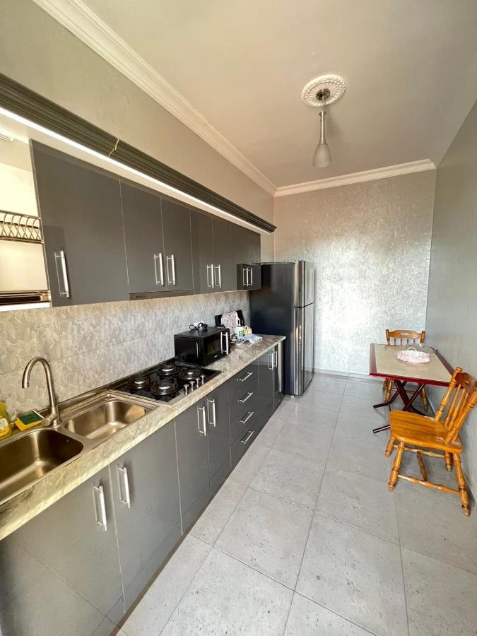 Ferienwohnung Heart Of Boulvard Batumi Exterior foto
